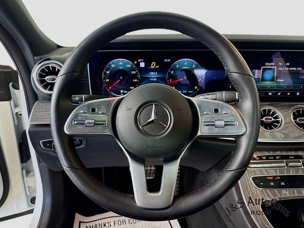 used 2021 Mercedes-Benz CLS 450 car, priced at $52,995