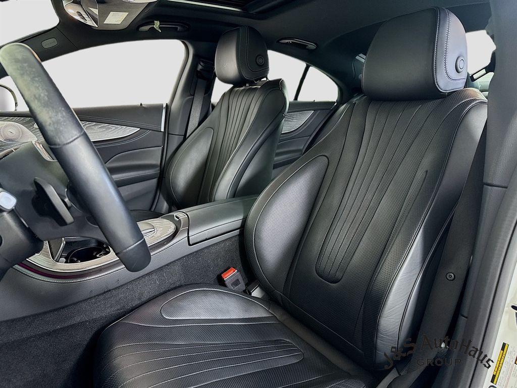 used 2021 Mercedes-Benz CLS 450 car, priced at $52,995