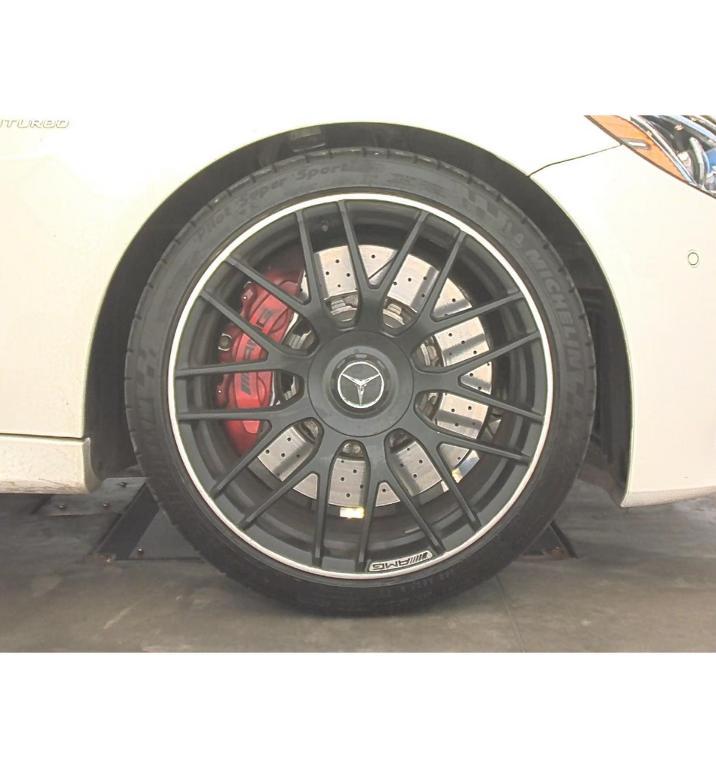 used 2017 Mercedes-Benz AMG C 63 car, priced at $53,995