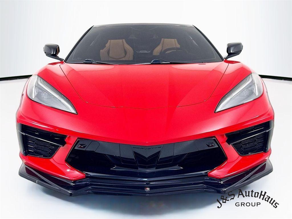 used 2023 Chevrolet Corvette car, priced at $68,995