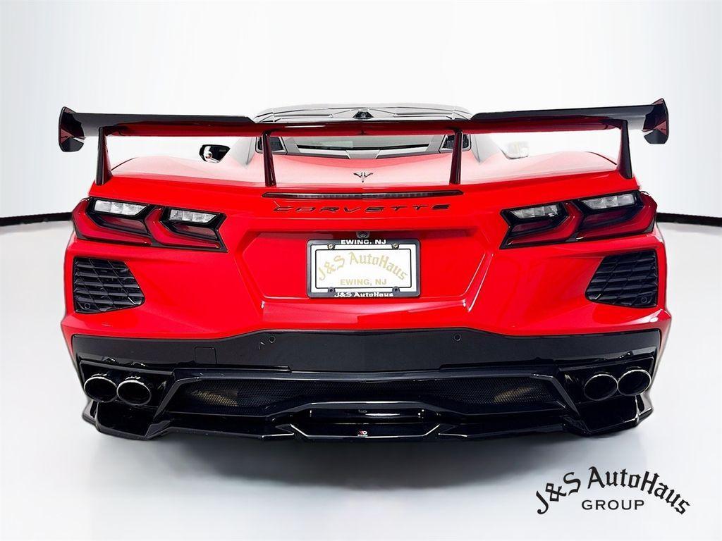 used 2023 Chevrolet Corvette car, priced at $68,995