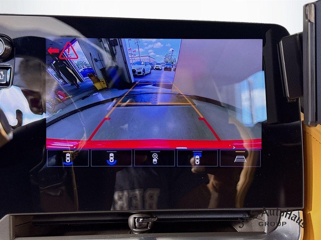 used 2023 Chevrolet Corvette car, priced at $68,995