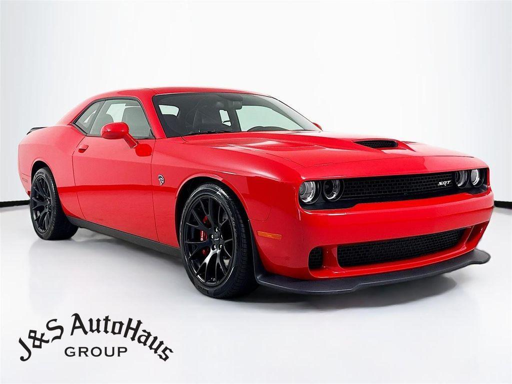 used 2015 Dodge Challenger car, priced at $48,995