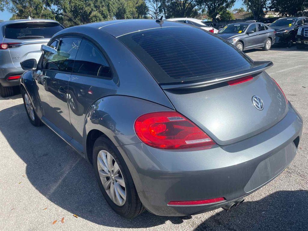 used 2016 Volkswagen Beetle car, priced at $18,295