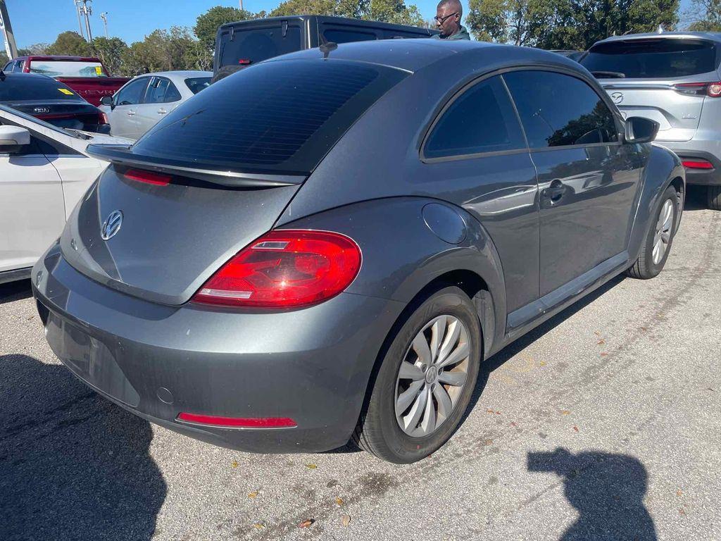 used 2016 Volkswagen Beetle car, priced at $18,295