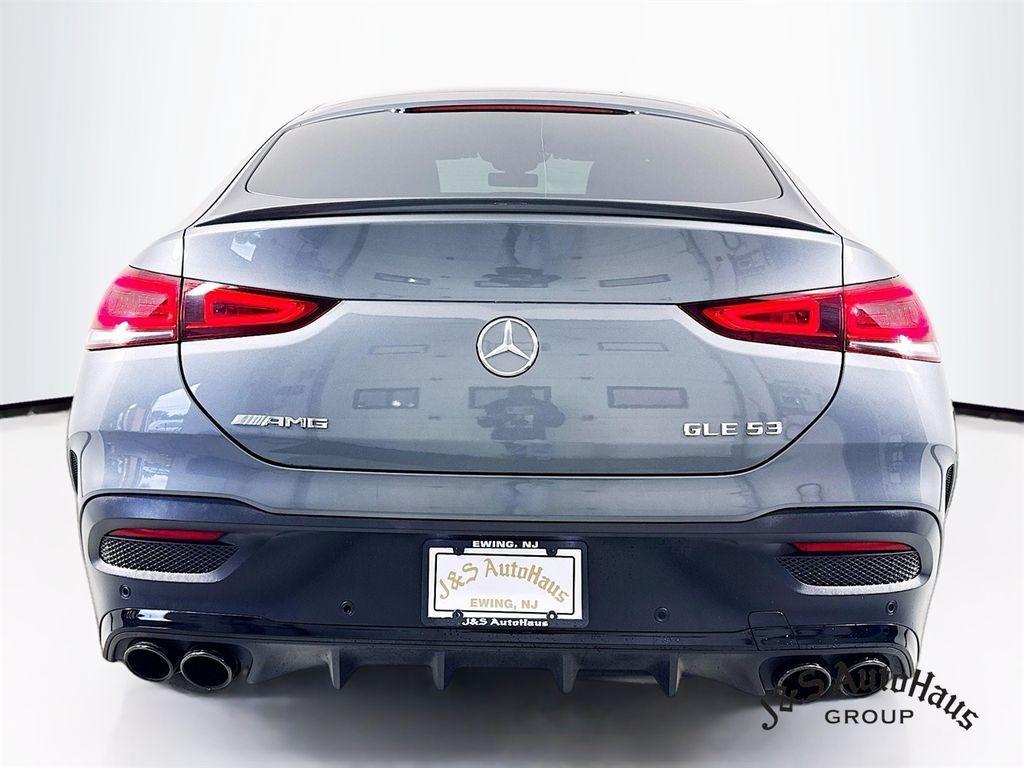 used 2023 Mercedes-Benz AMG GLE 53 car, priced at $66,995