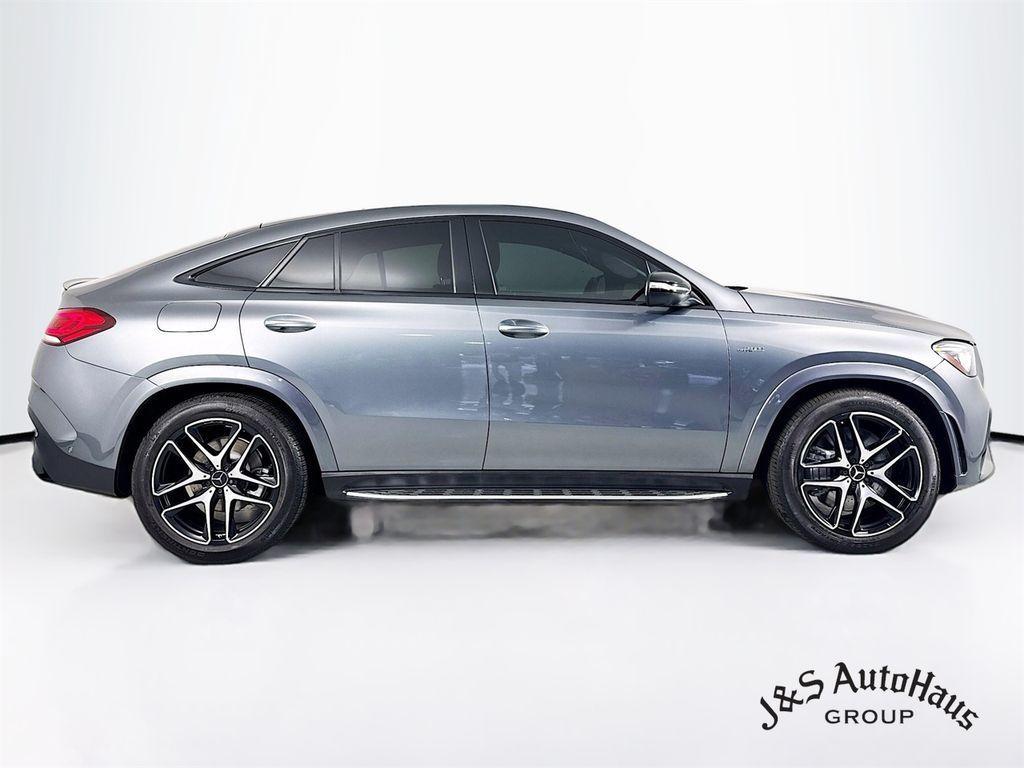 used 2023 Mercedes-Benz AMG GLE 53 car, priced at $66,995