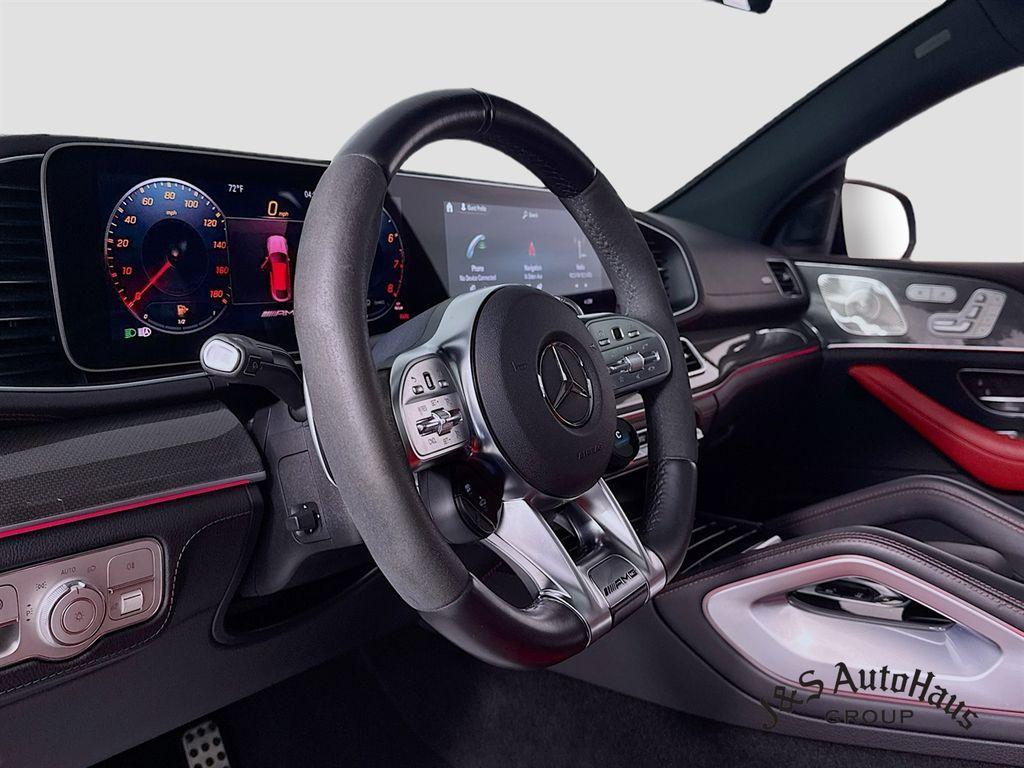 used 2023 Mercedes-Benz AMG GLE 53 car, priced at $66,995