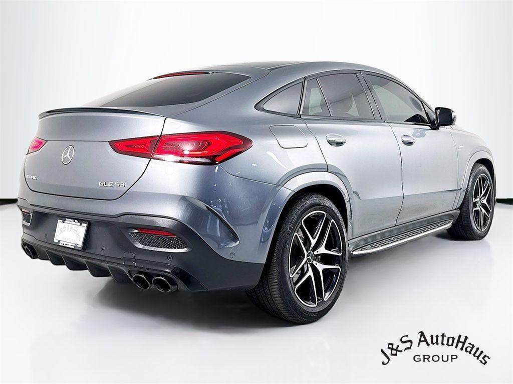 used 2023 Mercedes-Benz AMG GLE 53 car, priced at $66,995