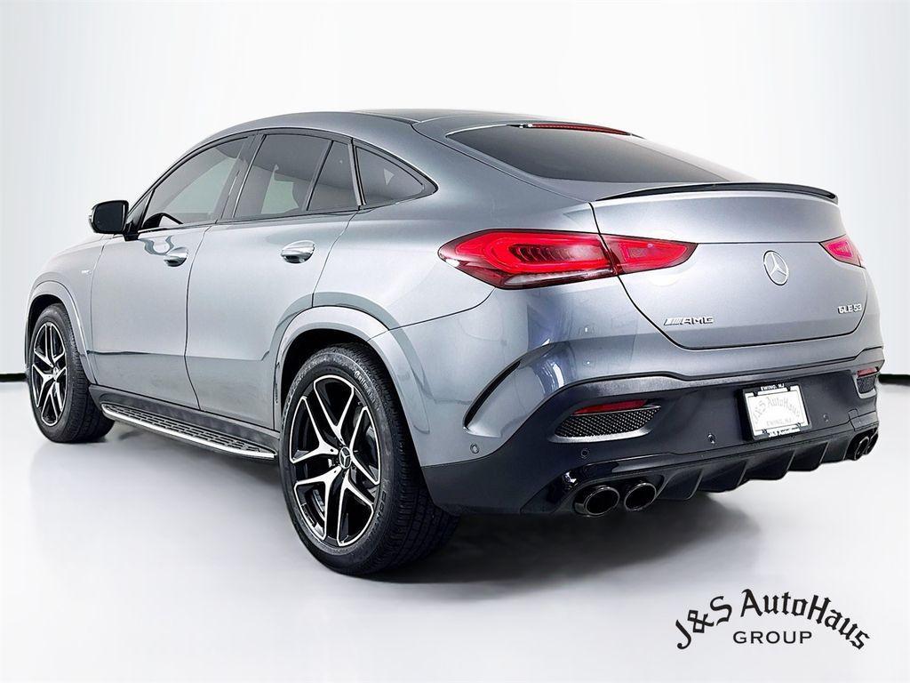 used 2023 Mercedes-Benz AMG GLE 53 car, priced at $66,995