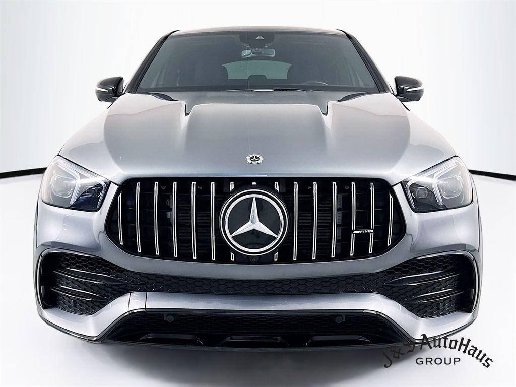 used 2023 Mercedes-Benz AMG GLE 53 car, priced at $66,995