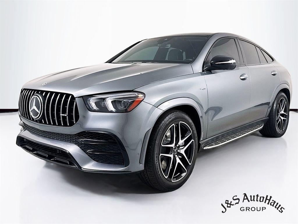 used 2023 Mercedes-Benz AMG GLE 53 car, priced at $66,995