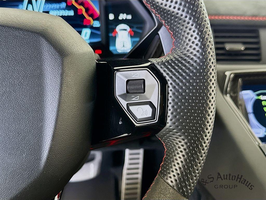 used 2020 Lamborghini Aventador SVJ car, priced at $749,995