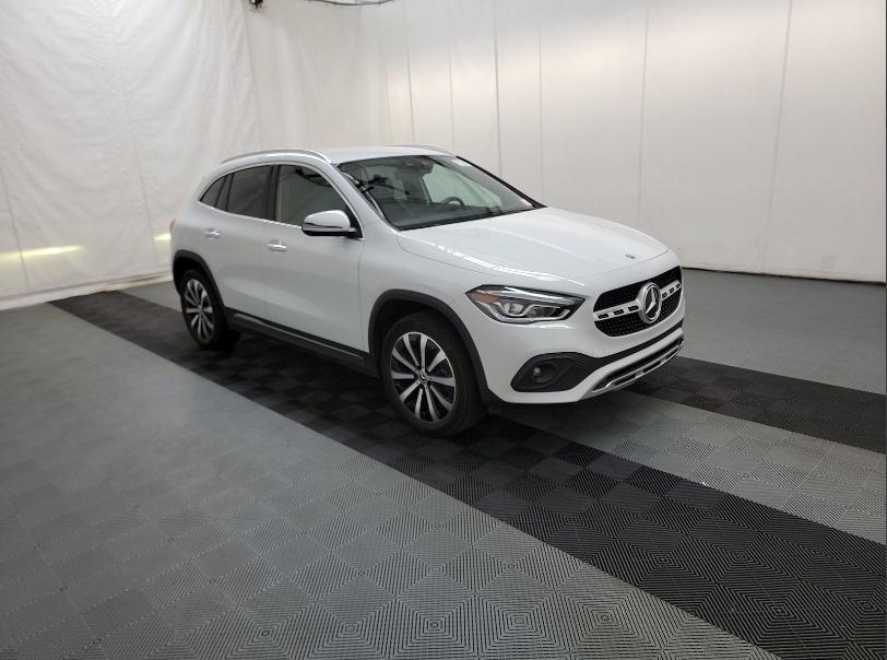 used 2021 Mercedes-Benz GLA 250 car, priced at $28,995
