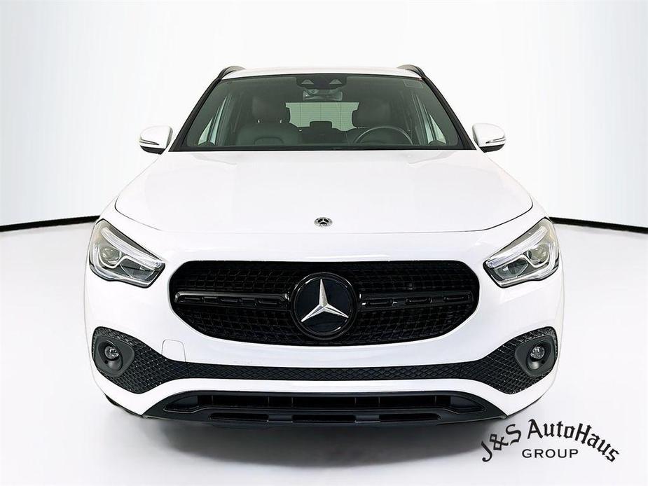 used 2021 Mercedes-Benz GLA 250 car, priced at $28,495