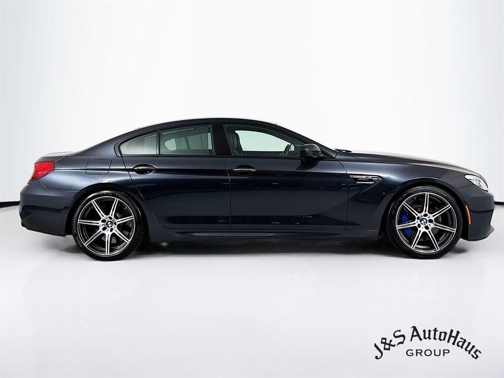 used 2018 BMW M6 car, priced at $44,995