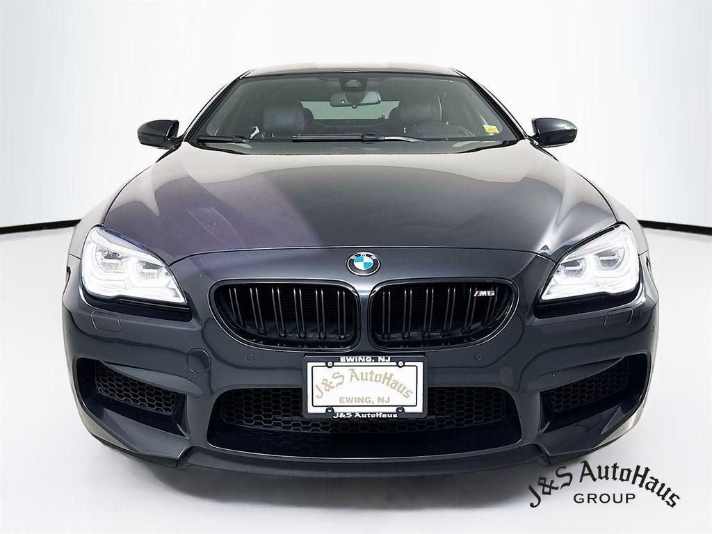 used 2018 BMW M6 car, priced at $44,995