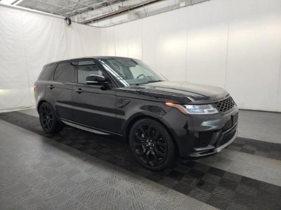 used 2022 Land Rover Range Rover Sport car, priced at $49,995