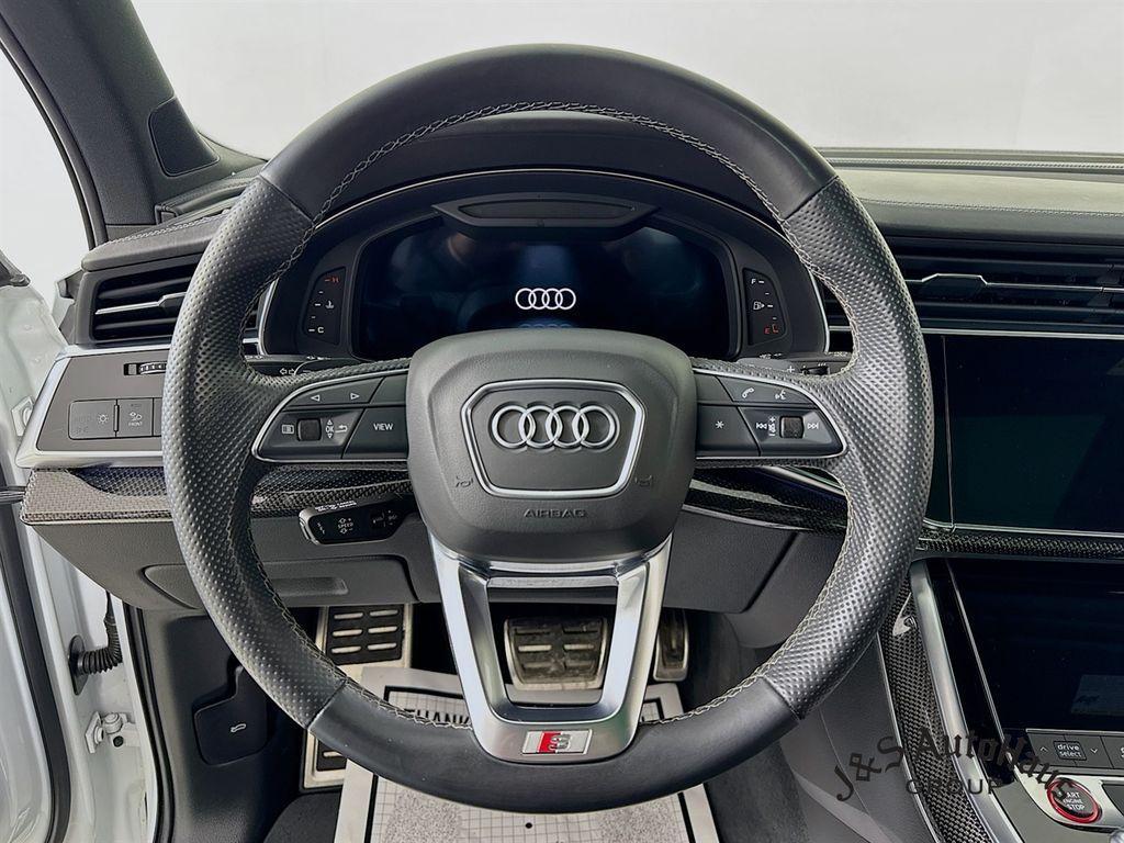 used 2021 Audi SQ7 car, priced at $51,995