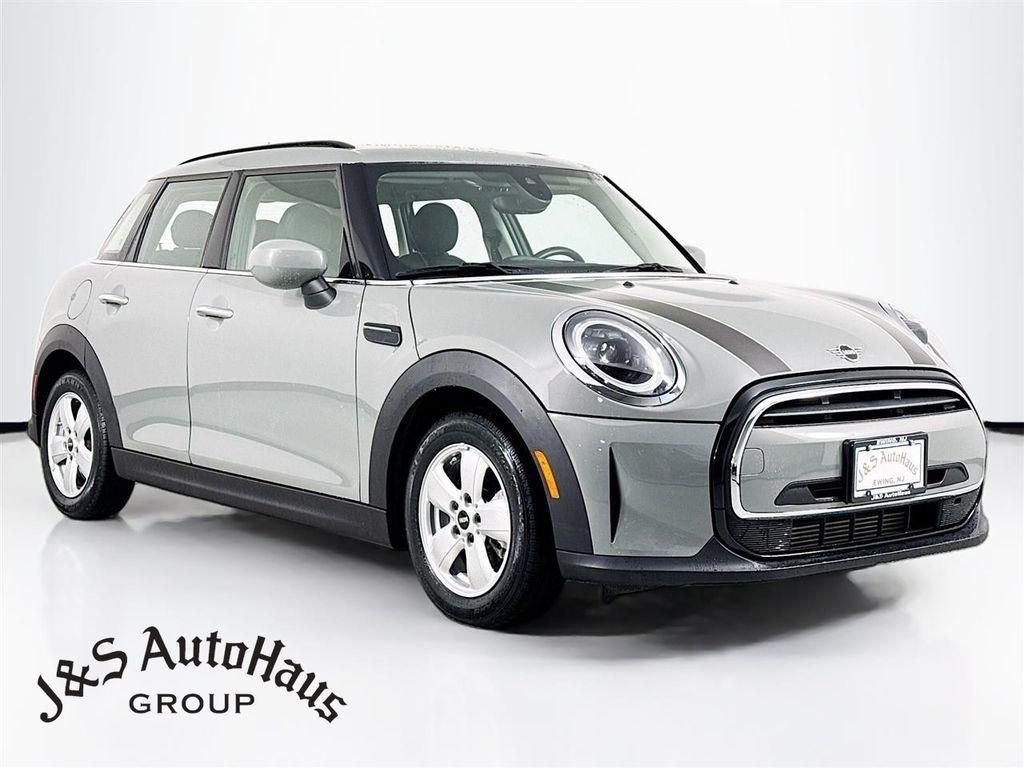 used 2022 MINI Hardtop car, priced at $20,995