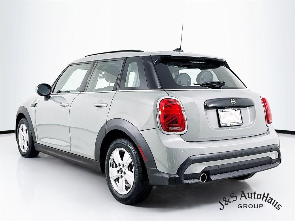 used 2022 MINI Hardtop car, priced at $20,995