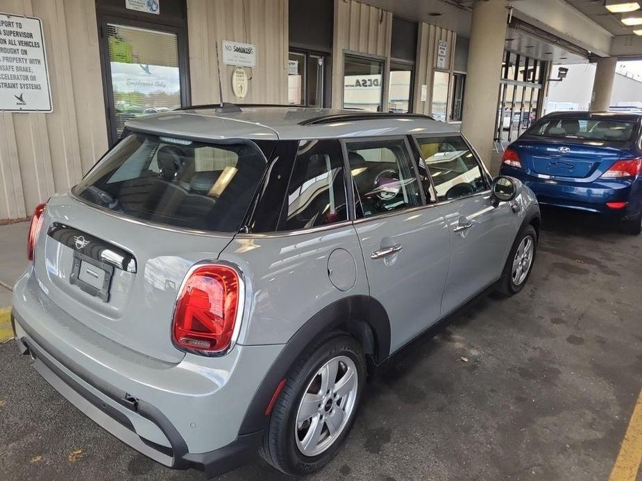 used 2022 MINI Hardtop car, priced at $22,495