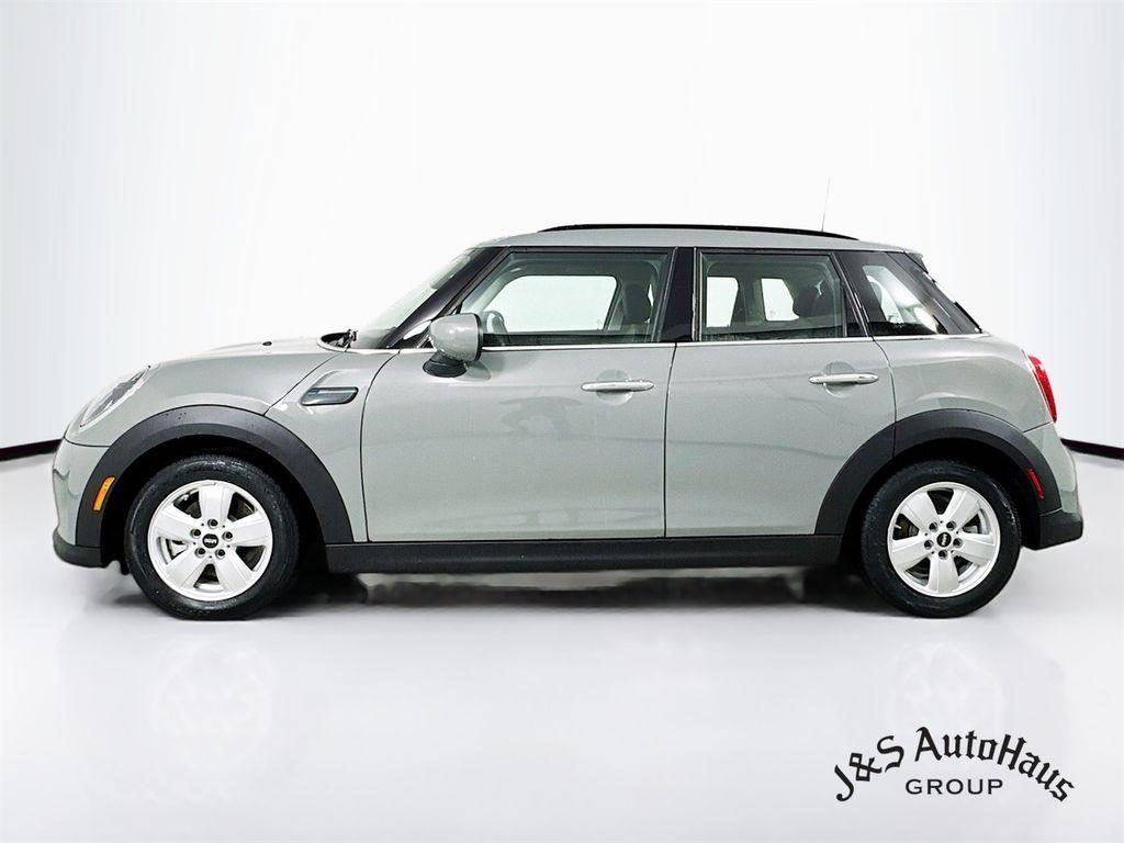 used 2022 MINI Hardtop car, priced at $20,995