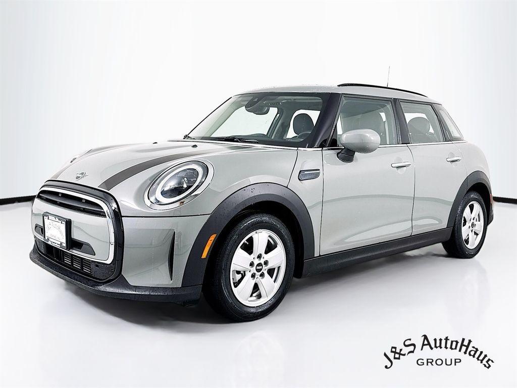 used 2022 MINI Hardtop car, priced at $20,995