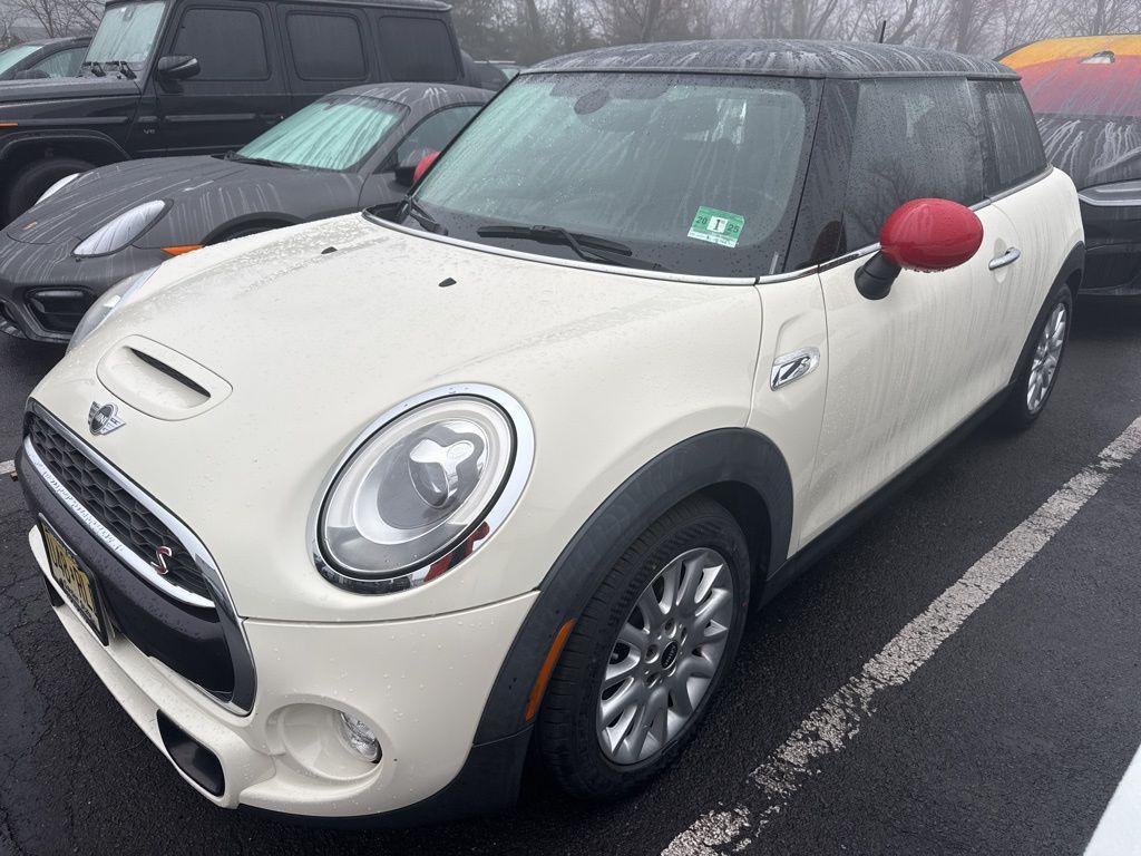 used 2016 MINI Hardtop car, priced at $11,995