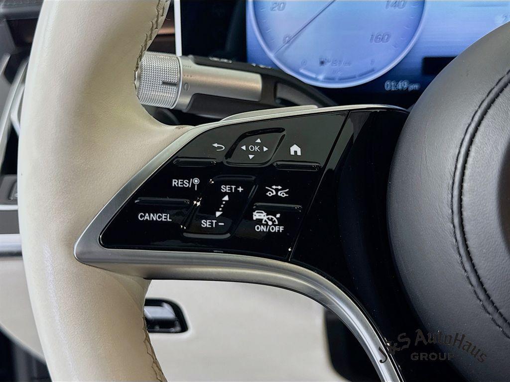 used 2023 Mercedes-Benz S-Class car, priced at $85,995