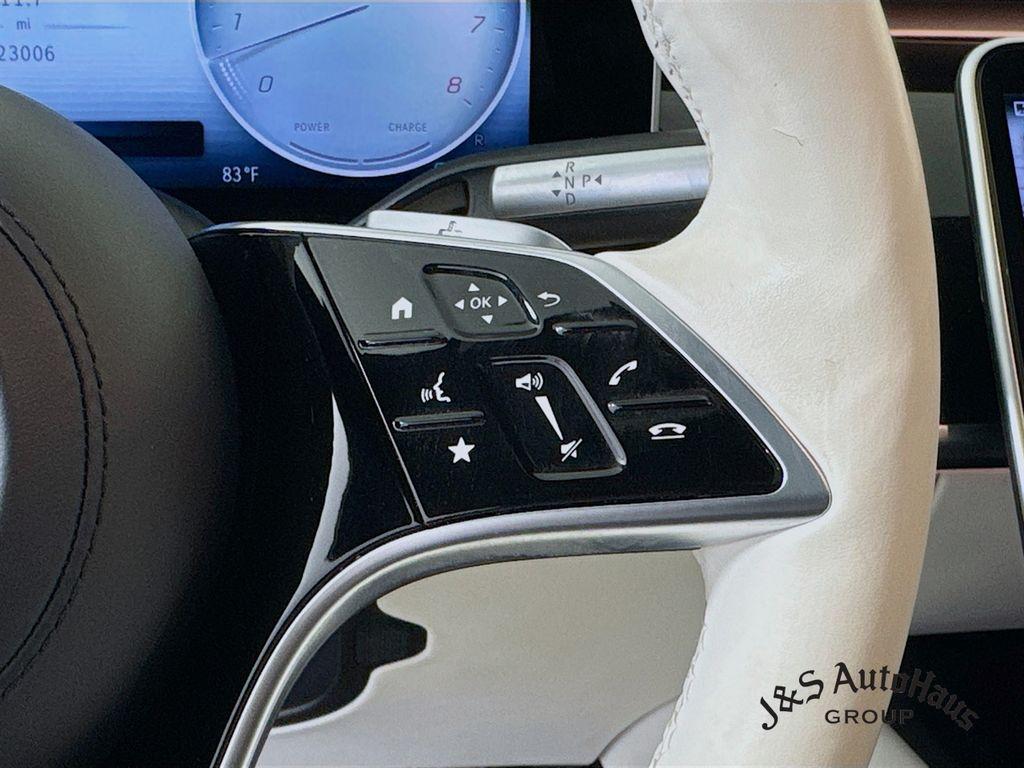 used 2023 Mercedes-Benz S-Class car, priced at $85,995