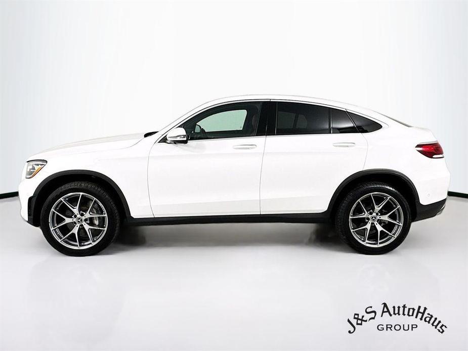 used 2023 Mercedes-Benz GLC 300 car, priced at $48,995