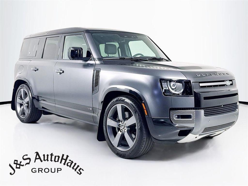used 2023 Land Rover Defender car, priced at $78,995