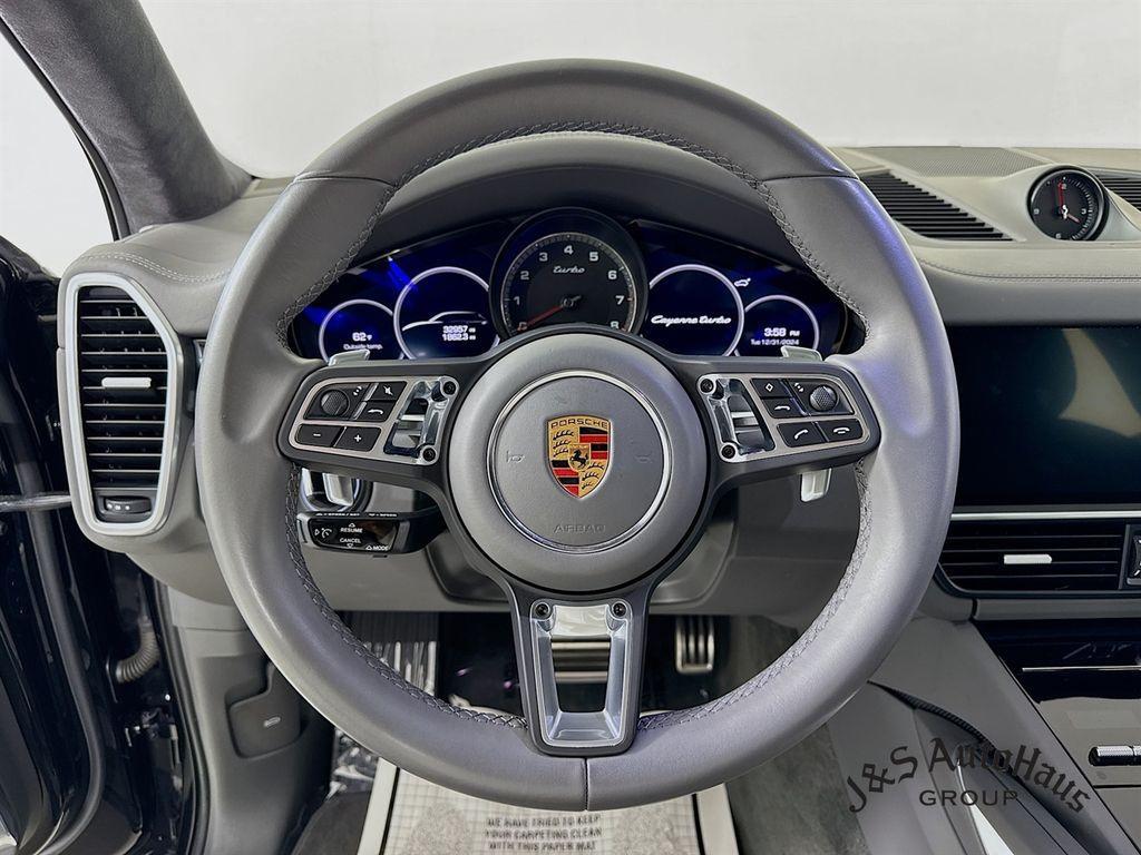 used 2019 Porsche Cayenne car, priced at $69,995