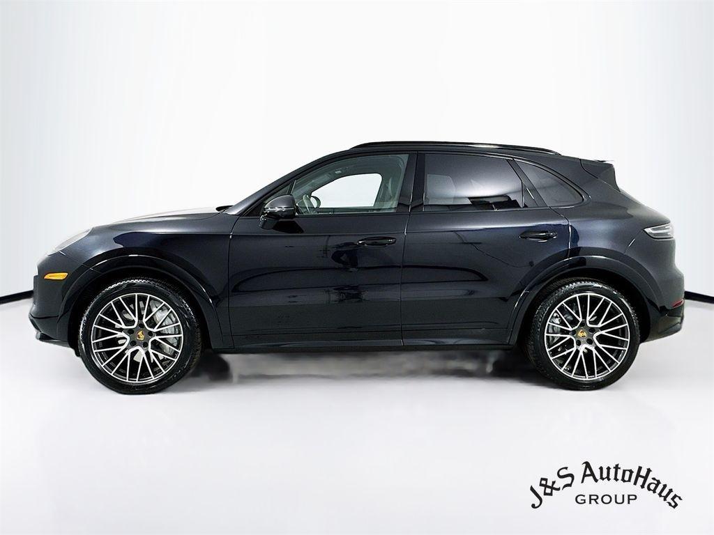 used 2019 Porsche Cayenne car, priced at $69,995