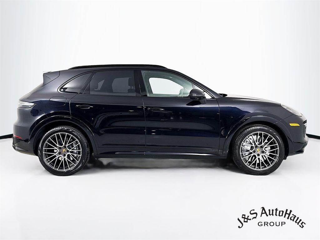 used 2019 Porsche Cayenne car, priced at $69,995