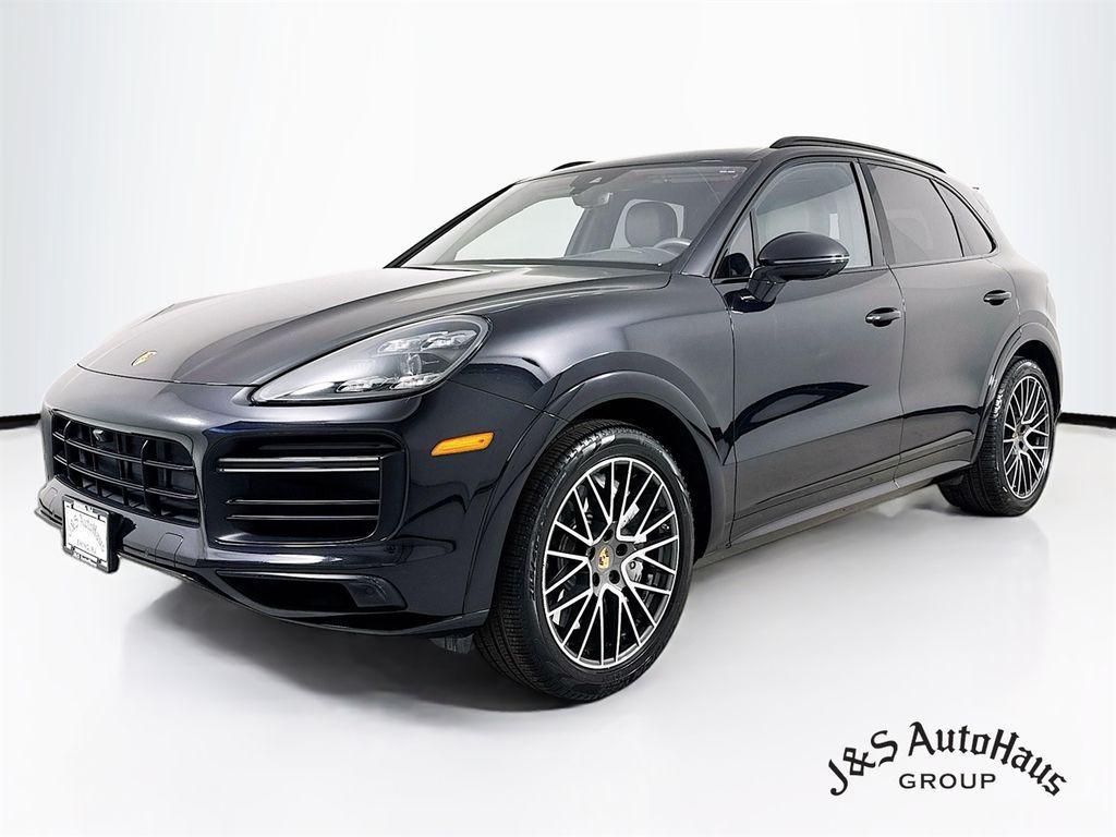 used 2019 Porsche Cayenne car, priced at $69,995