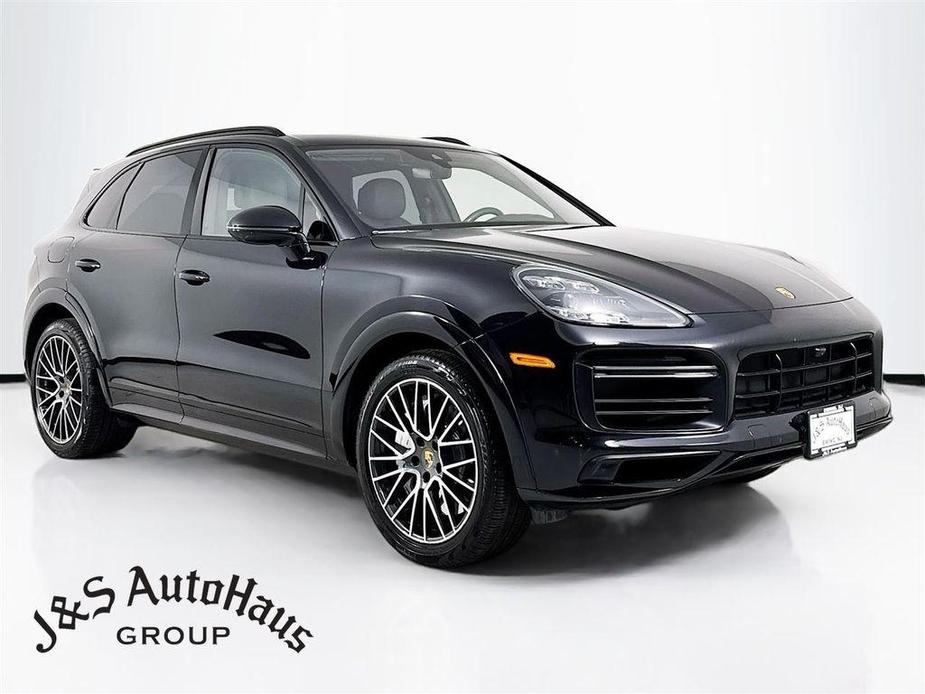 used 2019 Porsche Cayenne car, priced at $69,995