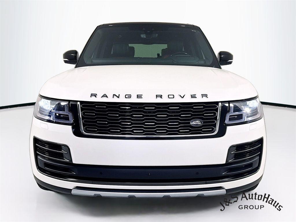 used 2021 Land Rover Range Rover car, priced at $76,995