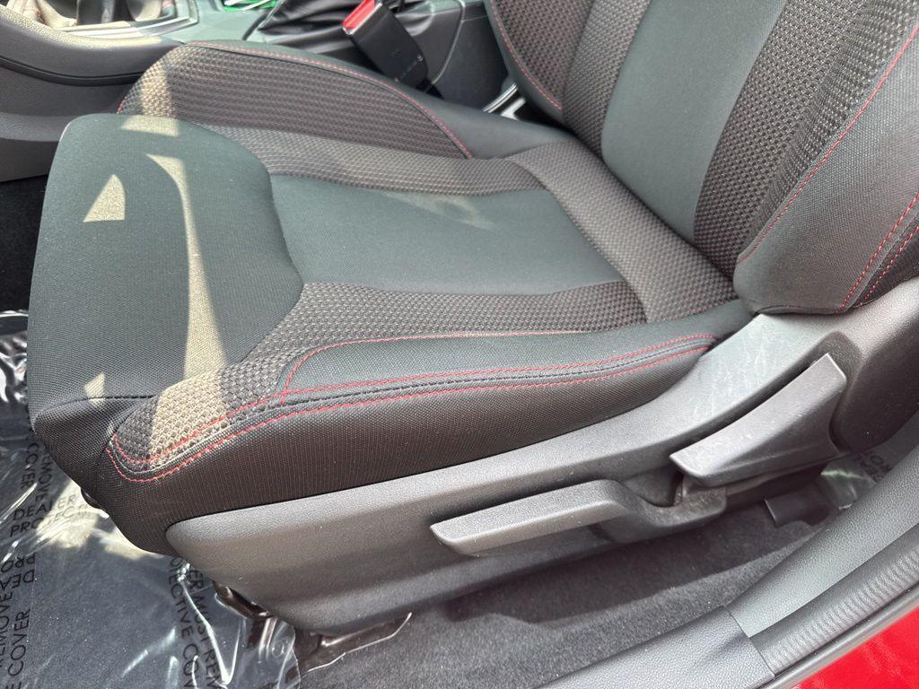 used 2022 Subaru WRX car, priced at $26,995