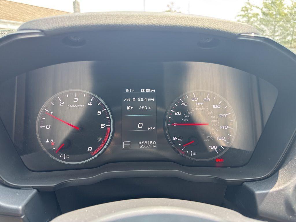 used 2022 Subaru WRX car, priced at $26,995