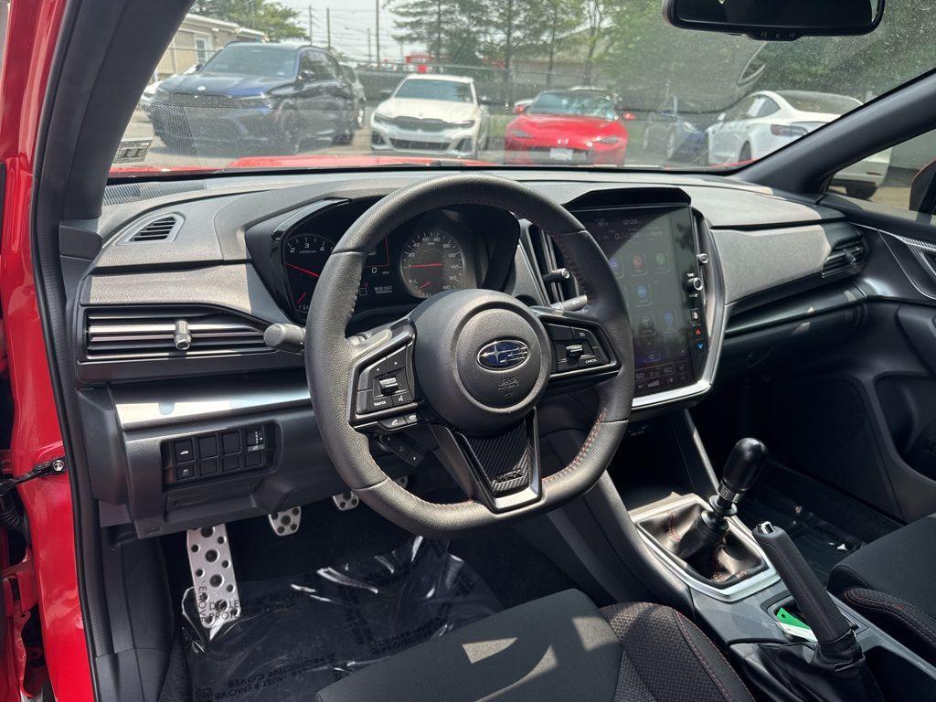 used 2022 Subaru WRX car, priced at $26,995