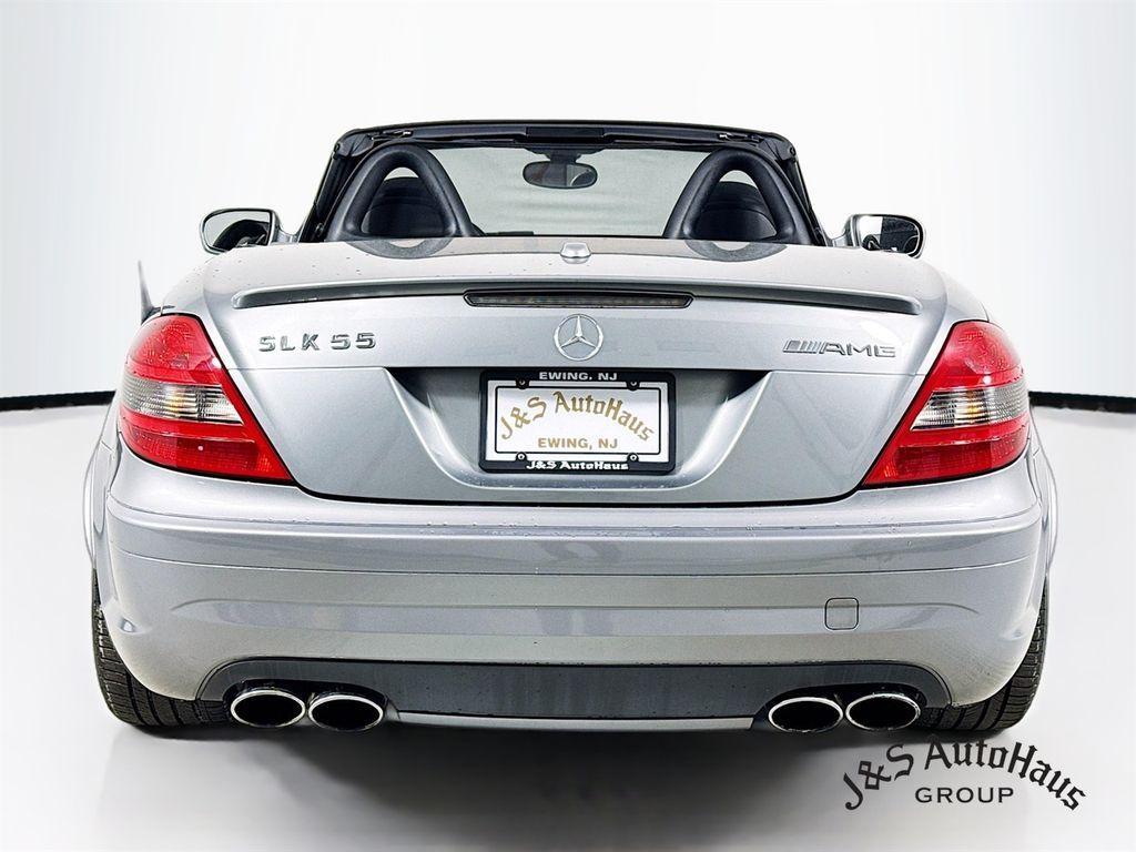 used 2010 Mercedes-Benz SLK-Class car, priced at $29,995