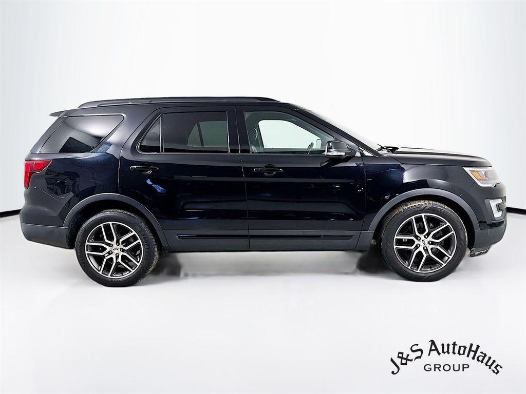 used 2017 Ford Explorer car, priced at $14,995