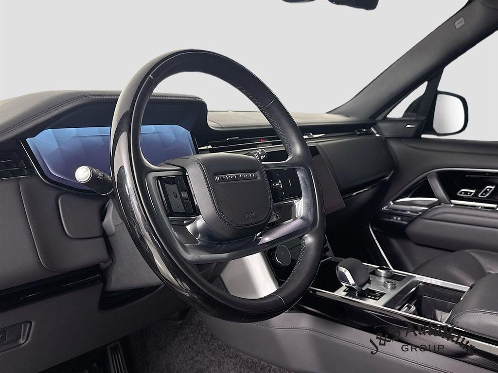 used 2023 Land Rover Range Rover car, priced at $91,995