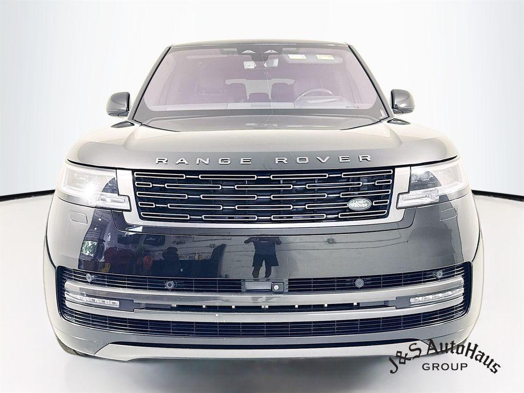 used 2023 Land Rover Range Rover car, priced at $91,995