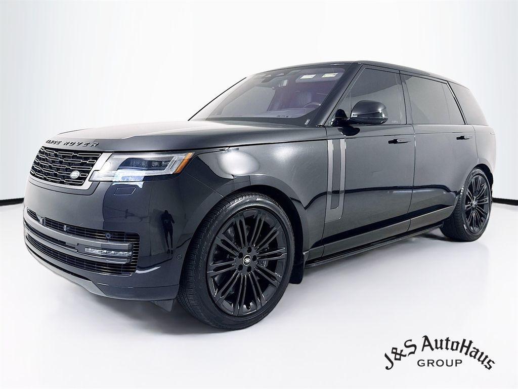 used 2023 Land Rover Range Rover car, priced at $91,995