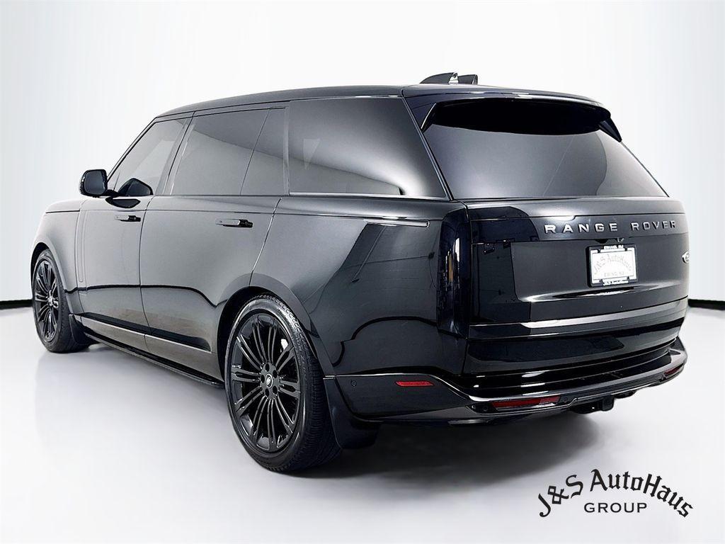 used 2023 Land Rover Range Rover car, priced at $91,995