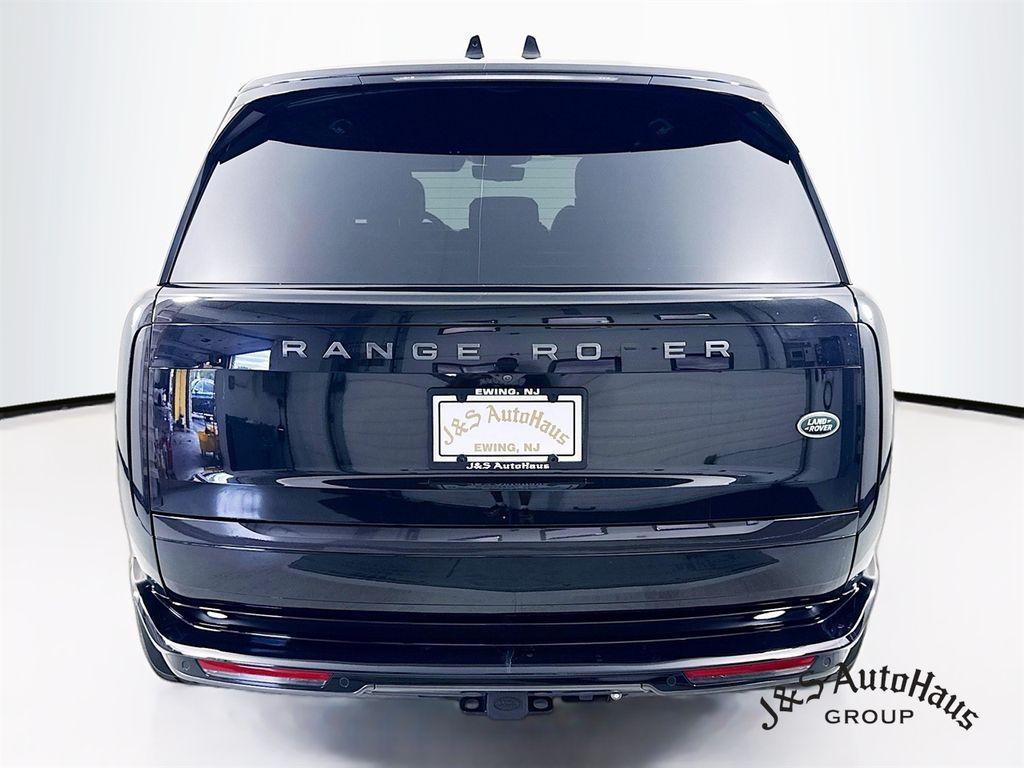 used 2023 Land Rover Range Rover car, priced at $91,995