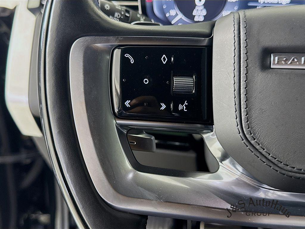 used 2023 Land Rover Range Rover car, priced at $91,995